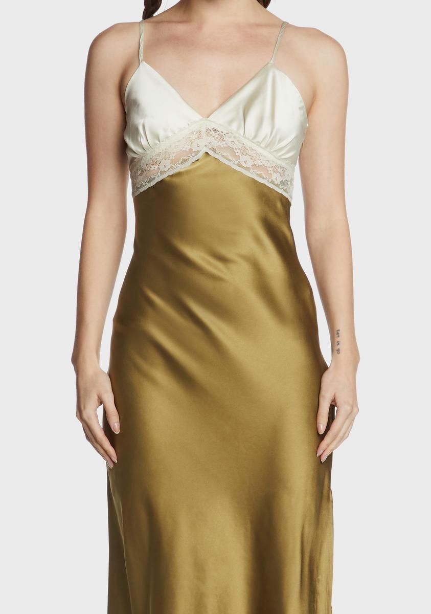 Stay A While Maxi Dress sold by Dolls Kill product image thumbnail 2