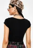 Favorite Distraction Knit Bodysuit sold by Dolls Kill