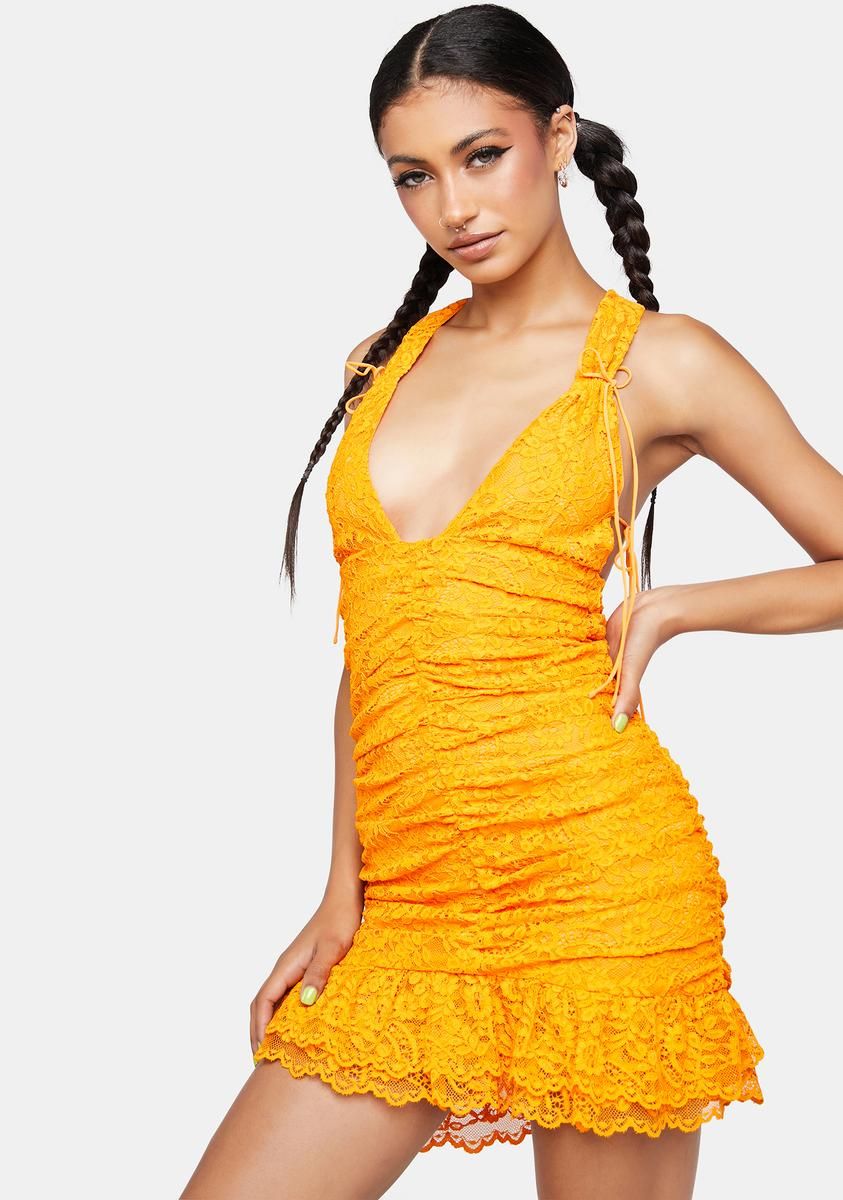 Jamie Mini Dress sold by Dolls Kill product image thumbnail 2