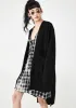Illusion Daze Oversized Cardigan sold by Dolls Kill