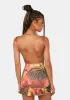 Marie Backless Mini Dress sold by Dolls Kill