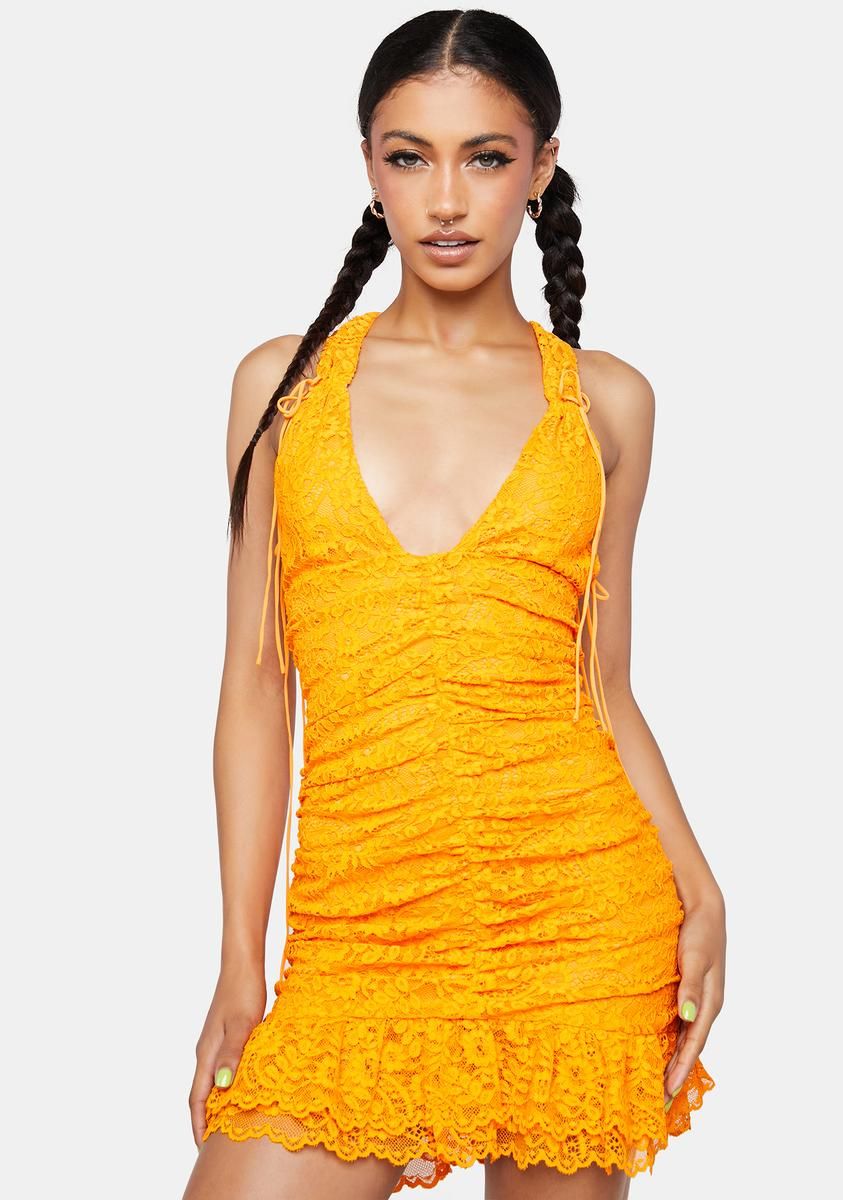 Jamie Mini Dress sold by Dolls Kill