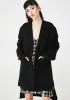 Illusion Daze Oversized Cardigan sold by Dolls Kill