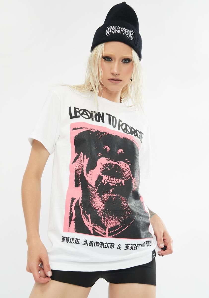 Fuck Around & Find Out Graphic Tee sold by Dolls Kill