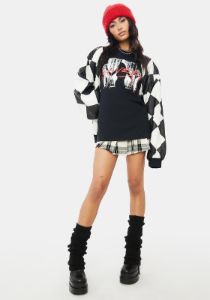 Threshold T-Shirt sold by Dolls Kill