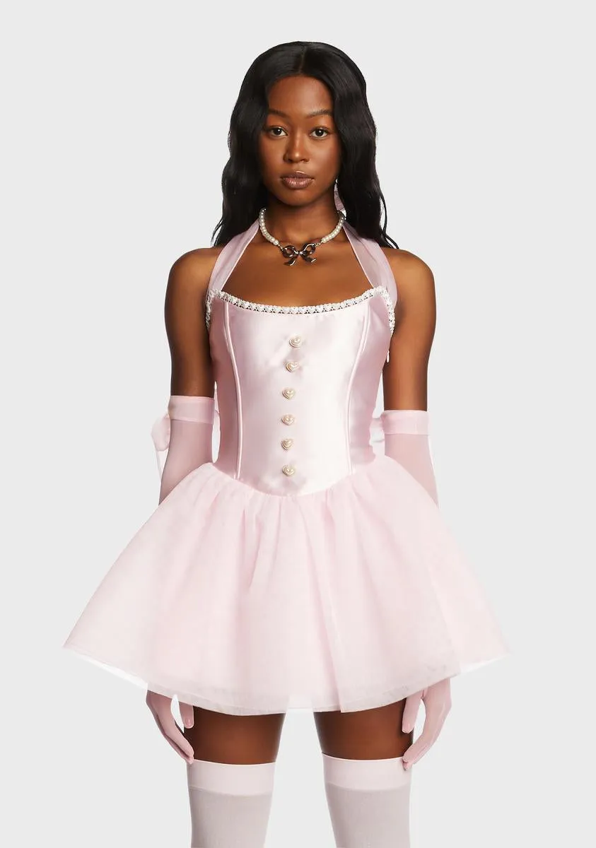 Dream Of You Mini Dress sold by Dolls Kill