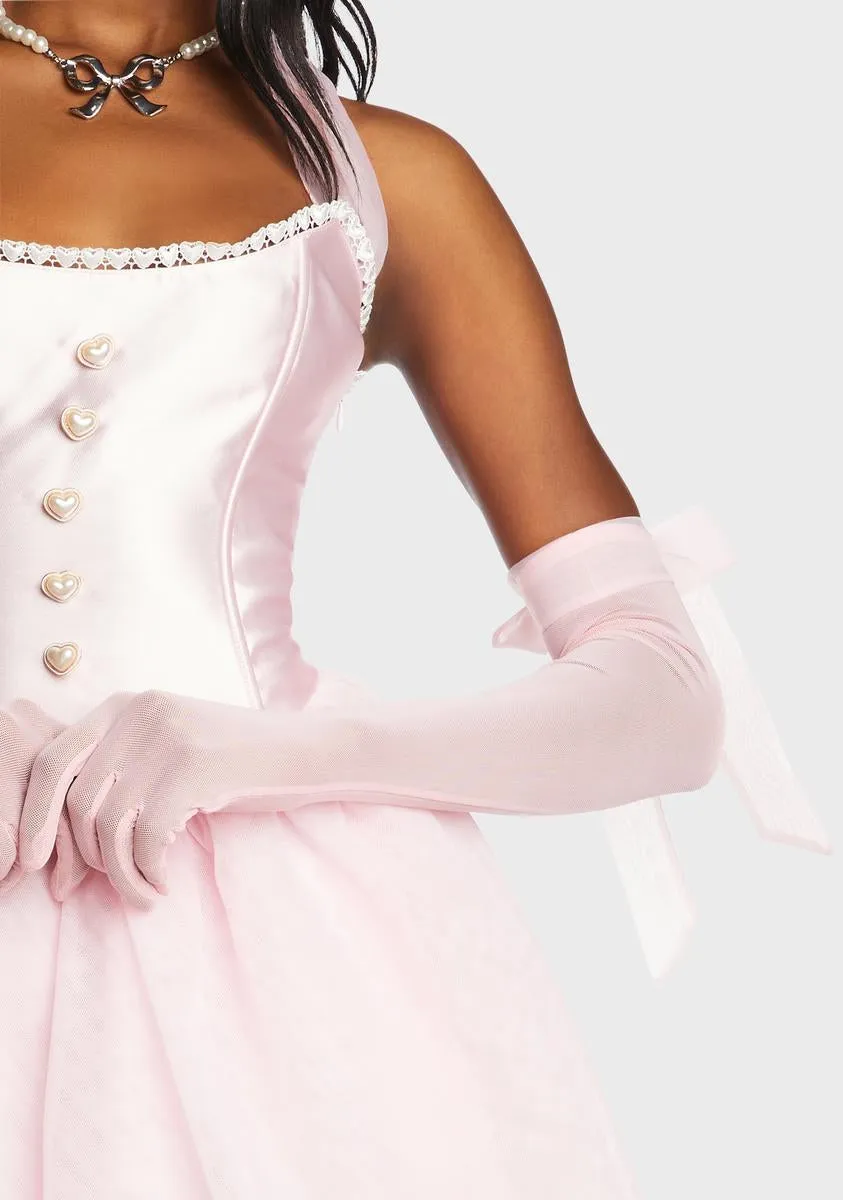 Dream Of You Mini Dress sold by Dolls Kill product image thumbnail 5