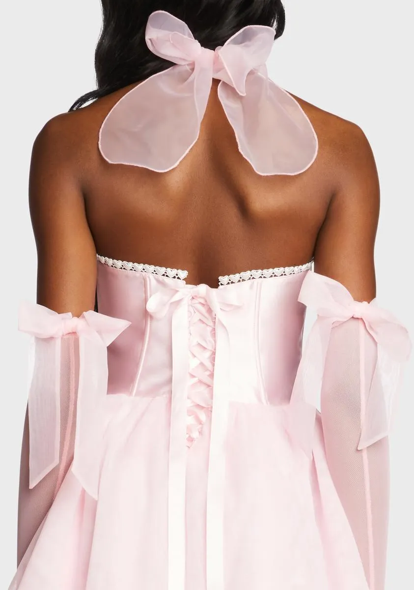 Dream Of You Mini Dress sold by Dolls Kill product image thumbnail 2