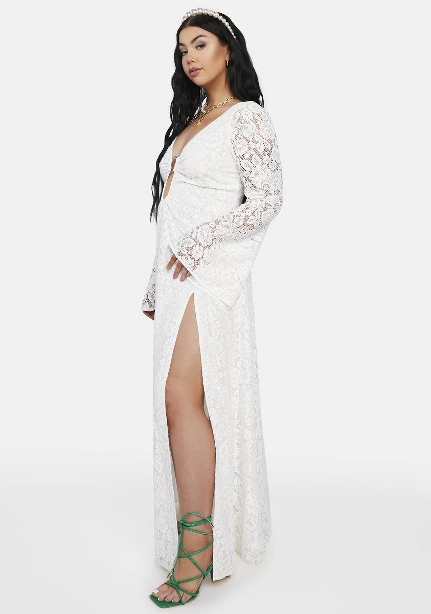 Plus Frances Maxi Dress sold by Dolls Kill product image thumbnail 3