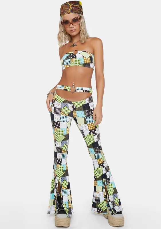 Get It Together Pant Set sold by Dolls Kill