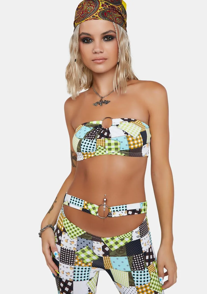 Get It Together Pant Set sold by Dolls Kill product image thumbnail 2