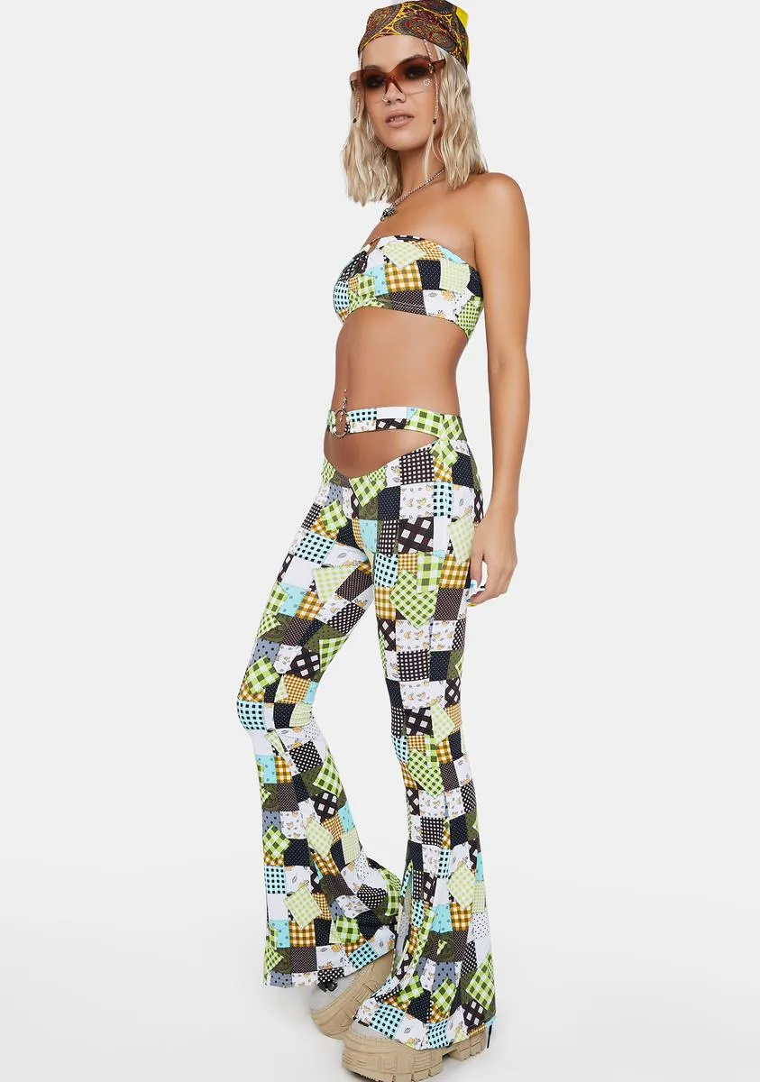 Get It Together Pant Set sold by Dolls Kill product image thumbnail 3