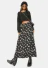 Rose Garden Sayan Maxi Skirt sold by Dolls Kill