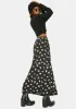Rose Garden Sayan Maxi Skirt sold by Dolls Kill