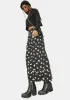 Rose Garden Sayan Maxi Skirt sold by Dolls Kill