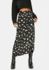 Rose Garden Sayan Maxi Skirt sold by Dolls Kill