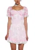 Sparkling Wit Mini Dress sold by Dolls Kill