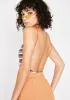 For Fun Backless Bodysuit sold by Dolls Kill