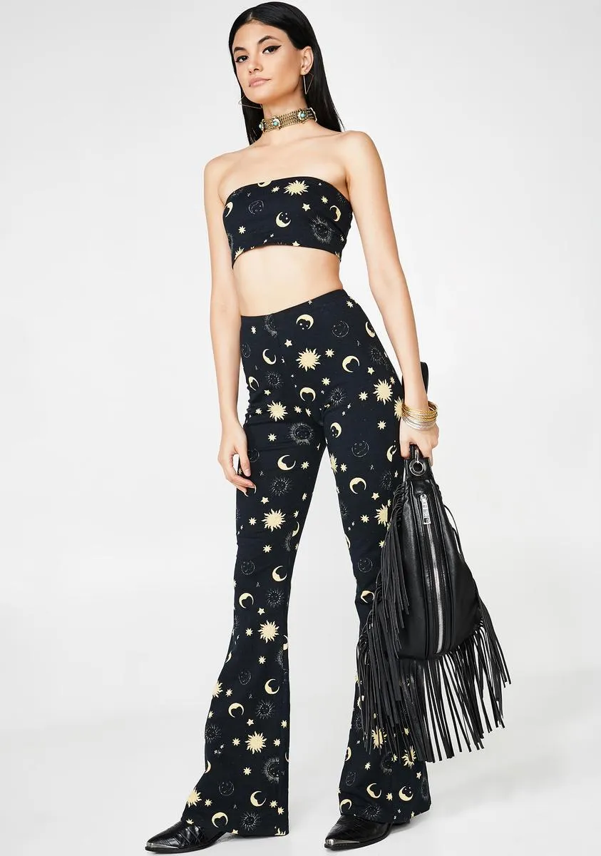 Celestial Jeevan Twinset sold by Dolls Kill product image thumbnail 3