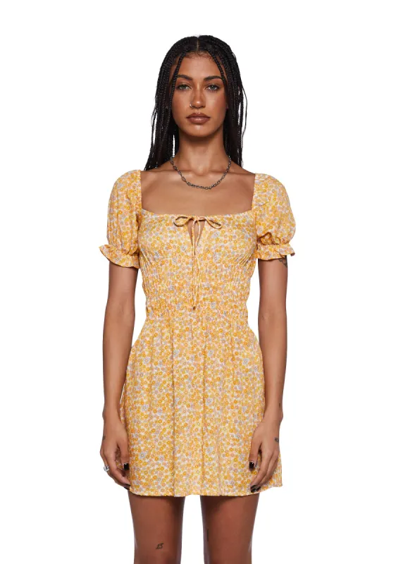 Rosmilly Mini Dress sold by Dolls Kill