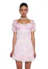 Sparkling Wit Mini Dress sold by Dolls Kill
