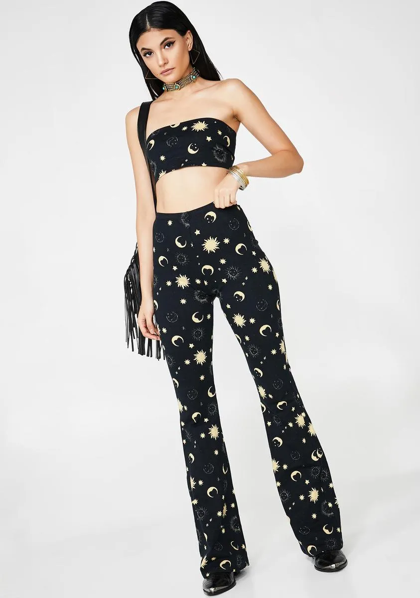 Celestial Jeevan Twinset sold by Dolls Kill