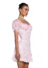 Sparkling Wit Mini Dress sold by Dolls Kill
