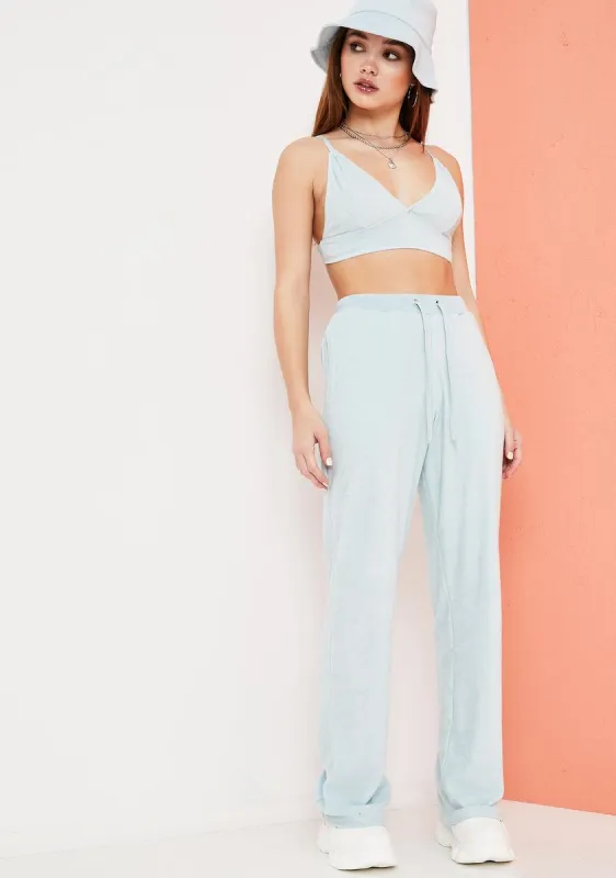 Trippin' On Skies Pants Set sold by Dolls Kill