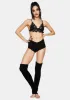 Dawn Lace Bralette sold by Dolls Kill