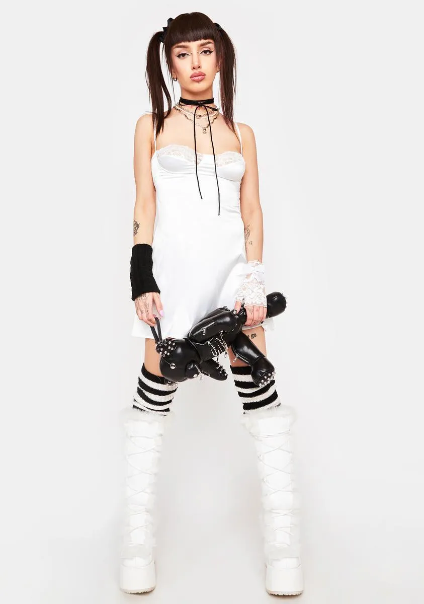 Angel Need You Now Slip Dress sold by Dolls Kill product image thumbnail 3