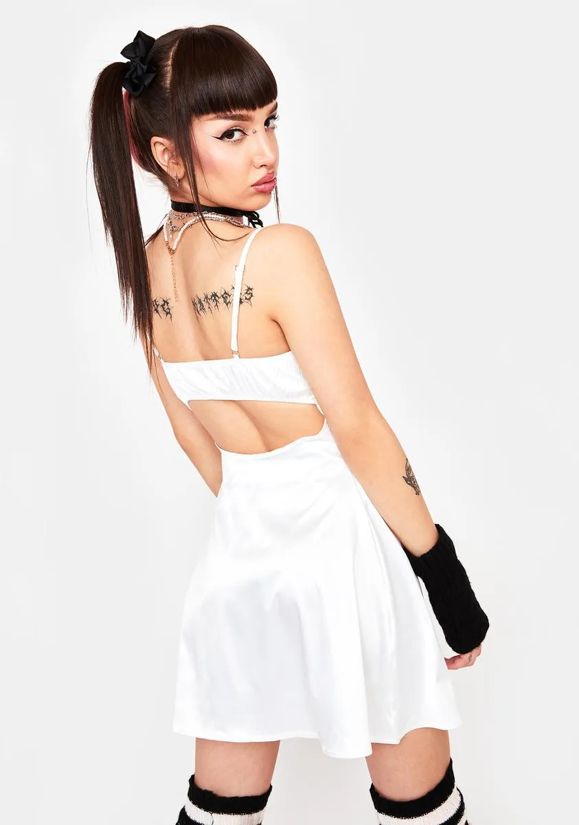 Angel Need You Now Slip Dress sold by Dolls Kill product image thumbnail 4