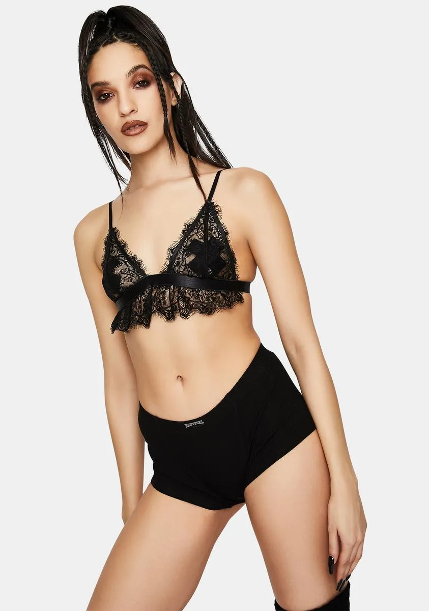 Dawn Lace Bralette sold by Dolls Kill product image thumbnail 2