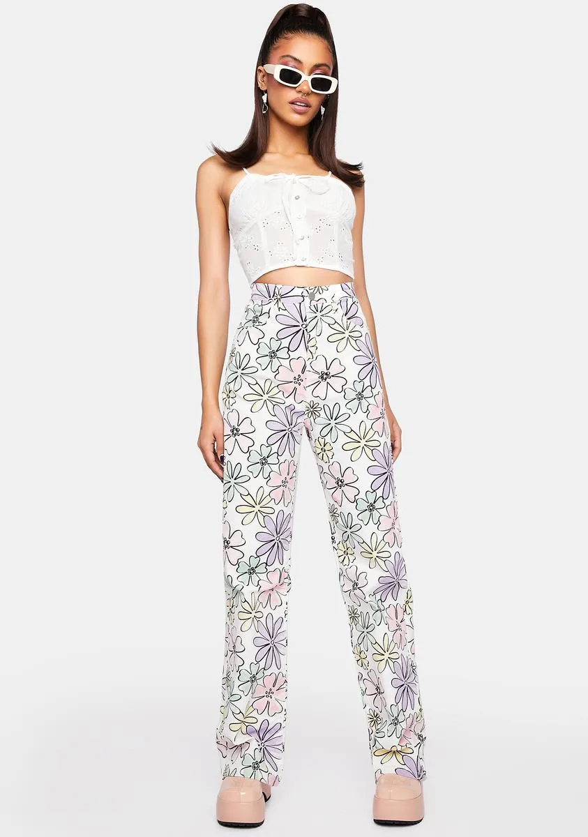 Have You Ever Crop Top sold by Dolls Kill product image thumbnail 3