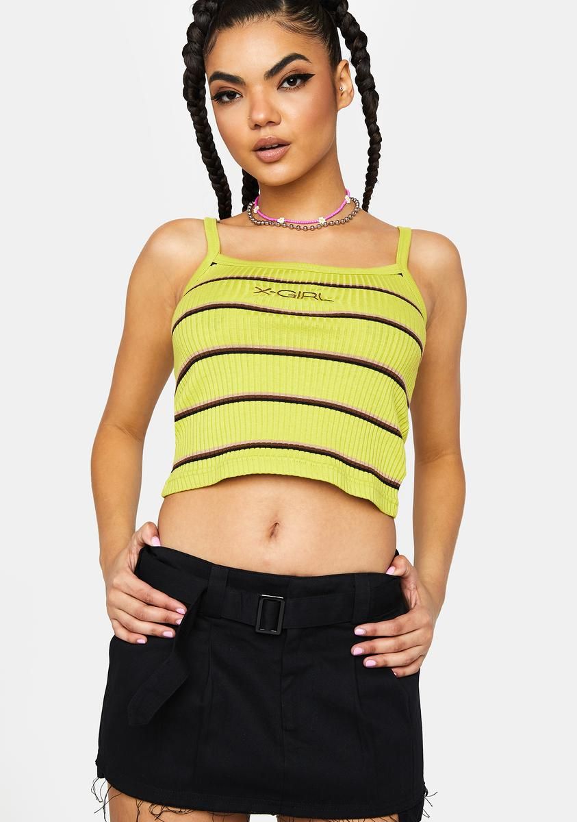 Elle Mini Skirt sold by Dolls Kill product image thumbnail 2