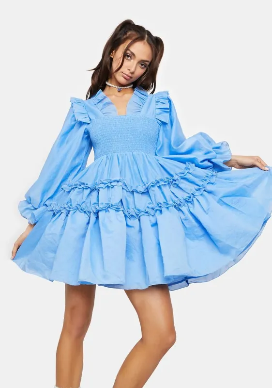 Signature Move Mini Dress sold by Dolls Kill