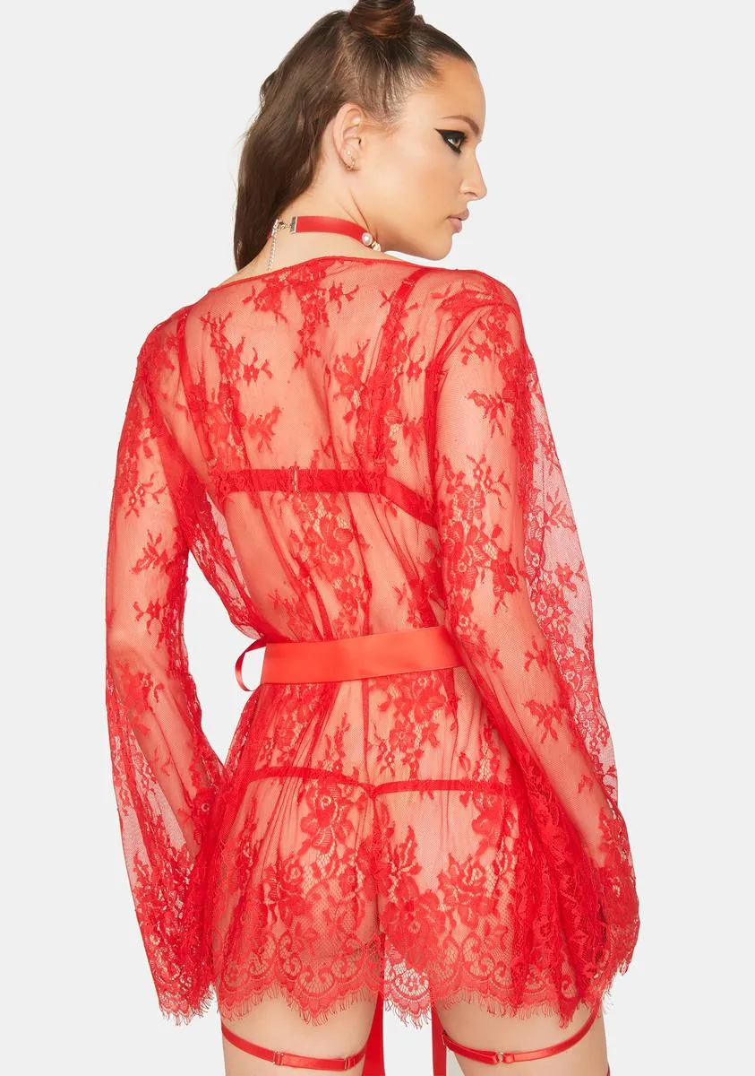 My New Romantics Lingerie Set sold by Dolls Kill product image thumbnail 4