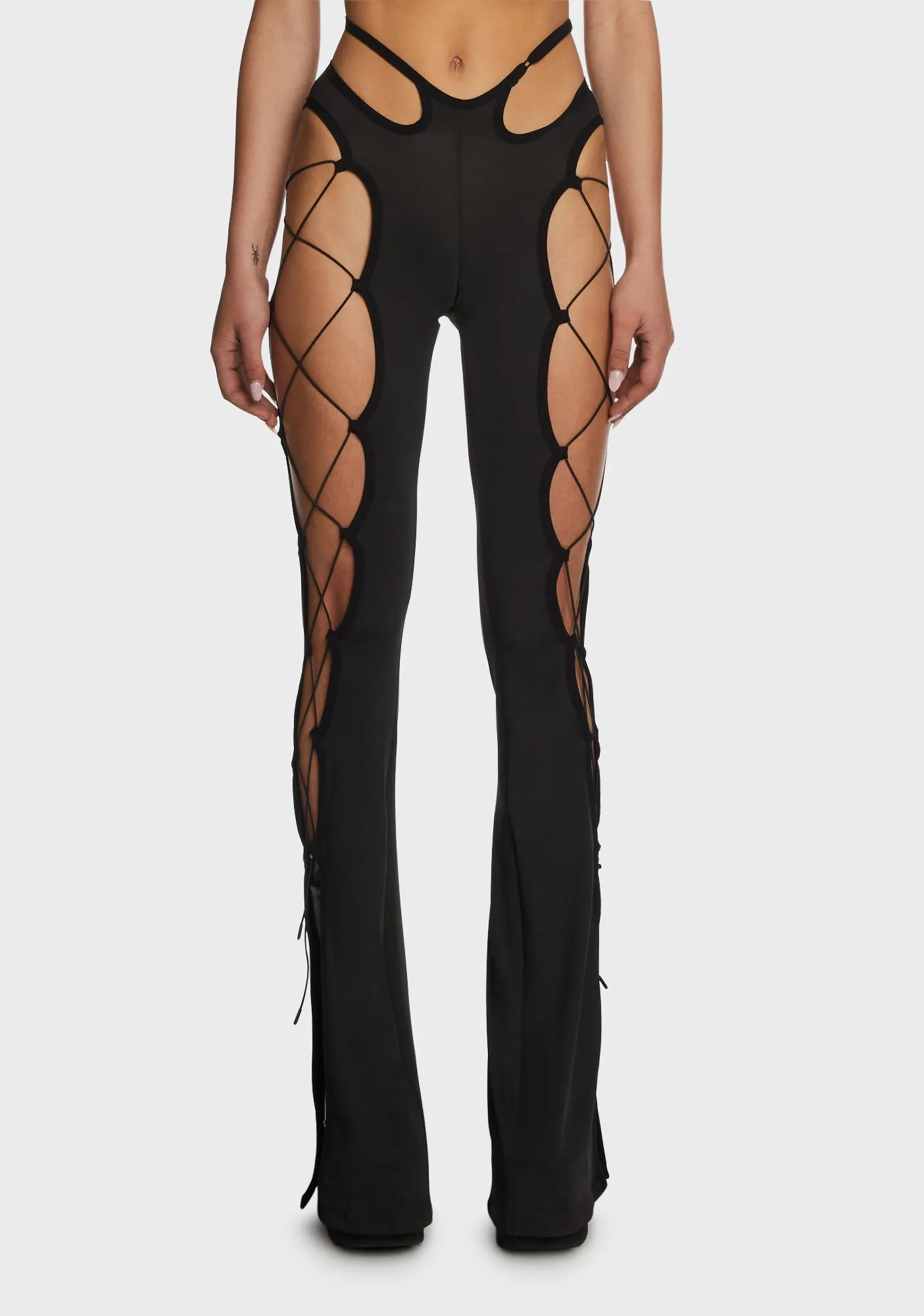 Slutwear Stretch Pants sold by Dolls Kill