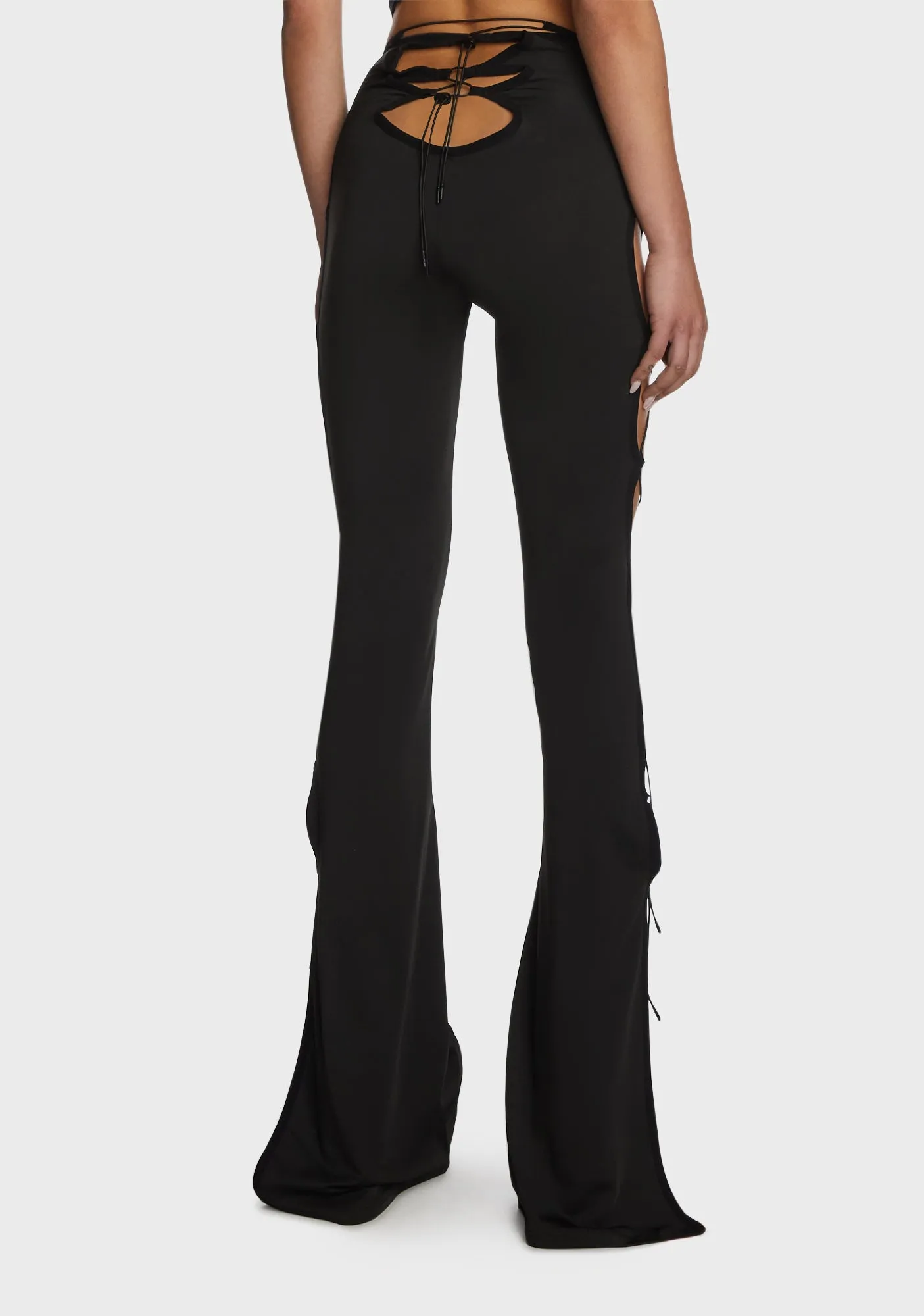 Slutwear Stretch Pants sold by Dolls Kill product image thumbnail 4