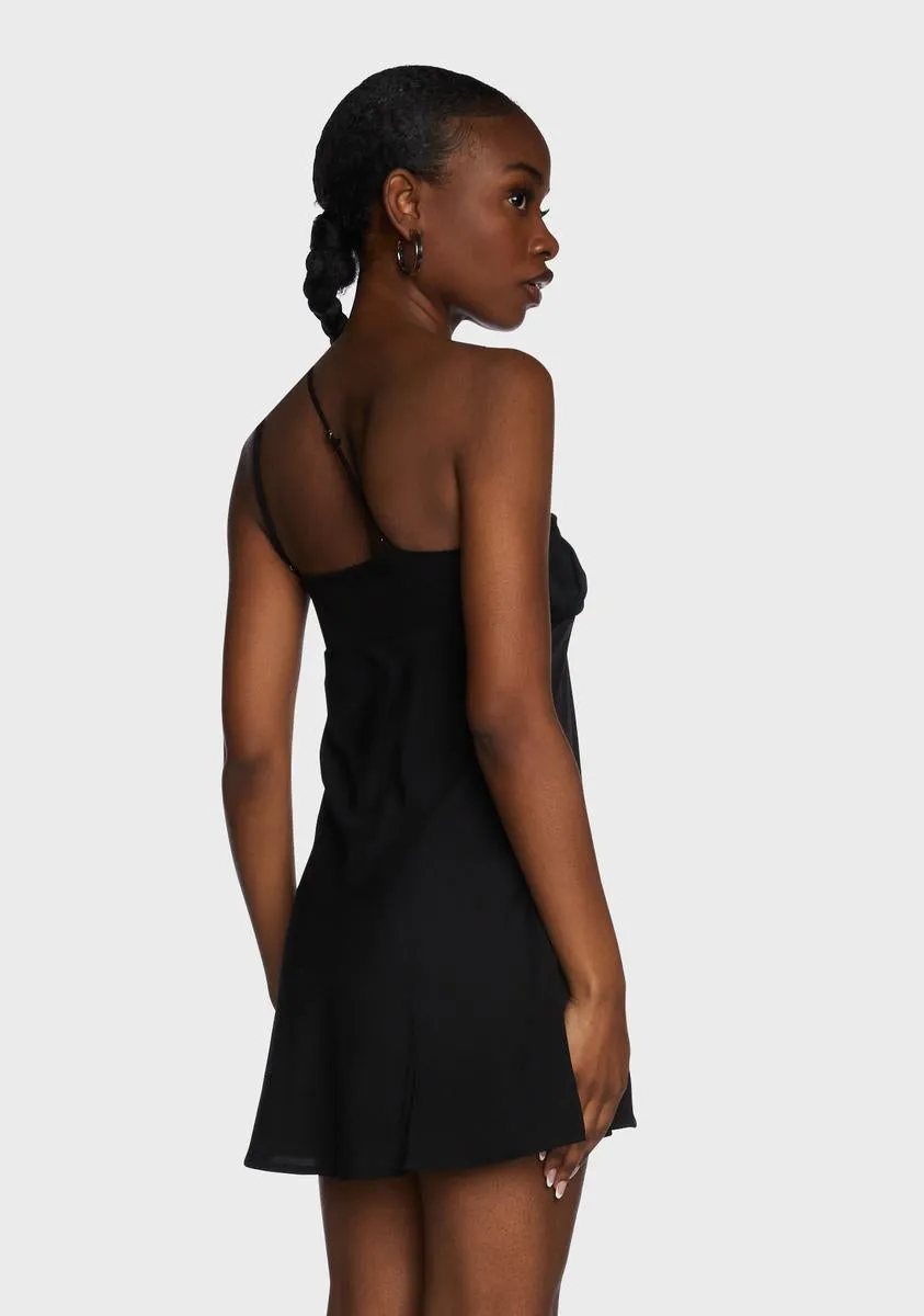 Elusive Dancer Mini Dress sold by Dolls Kill product image thumbnail 4