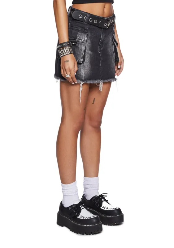 Elusive Dancer Mini Dress sold by Dolls Kill