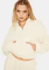 Bliss Home Early Faux Sherpa Set sold by Dolls Kill