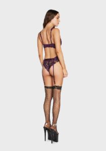 Fantasy Fulfilled Lingerie Set sold by Dolls Kill