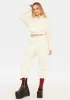 Bliss Home Early Faux Sherpa Set sold by Dolls Kill