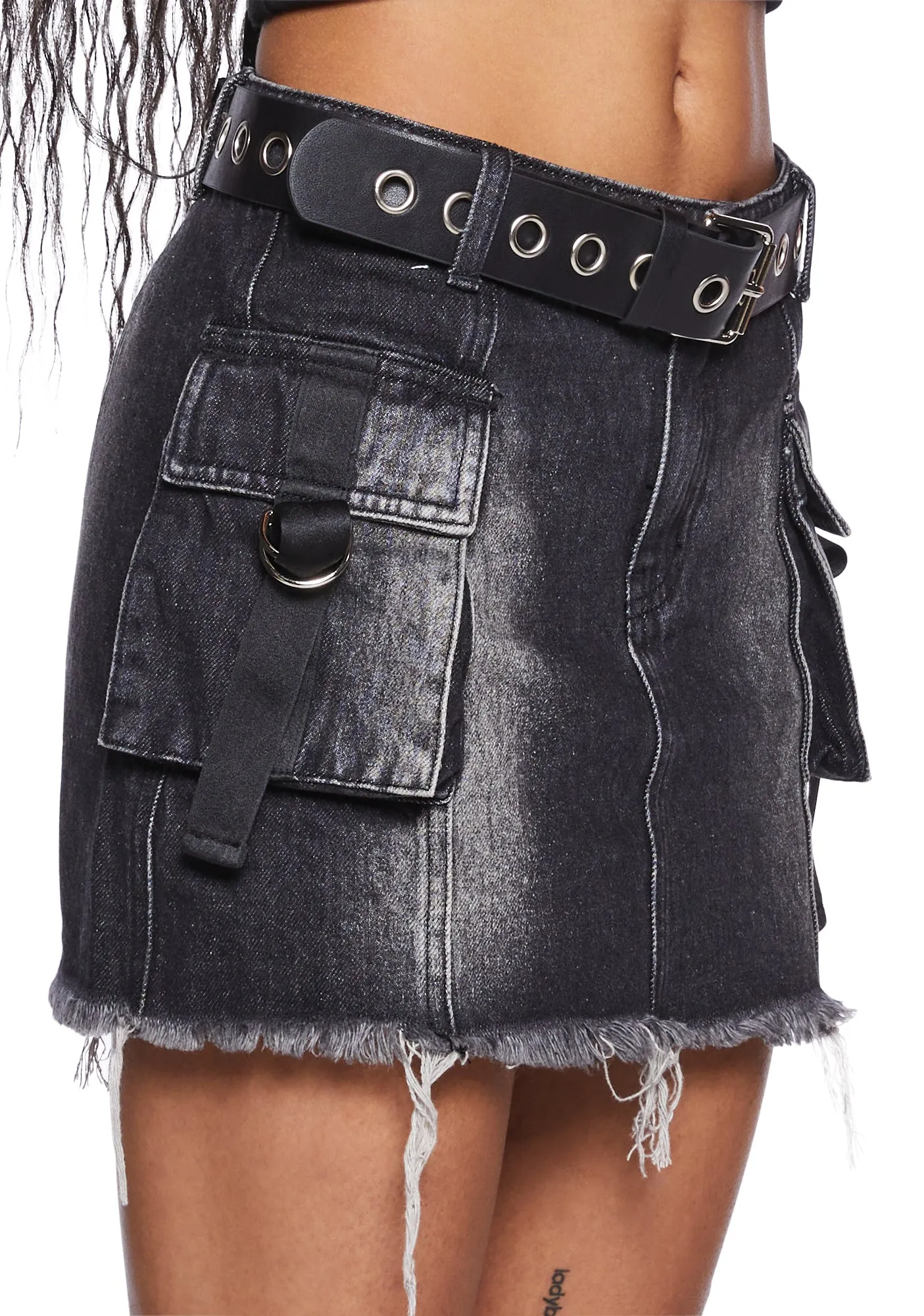 Elusive Dancer Mini Dress sold by Dolls Kill product image thumbnail 3