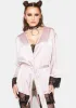 Alaia Mink Caged Kimono sold by Dolls Kill