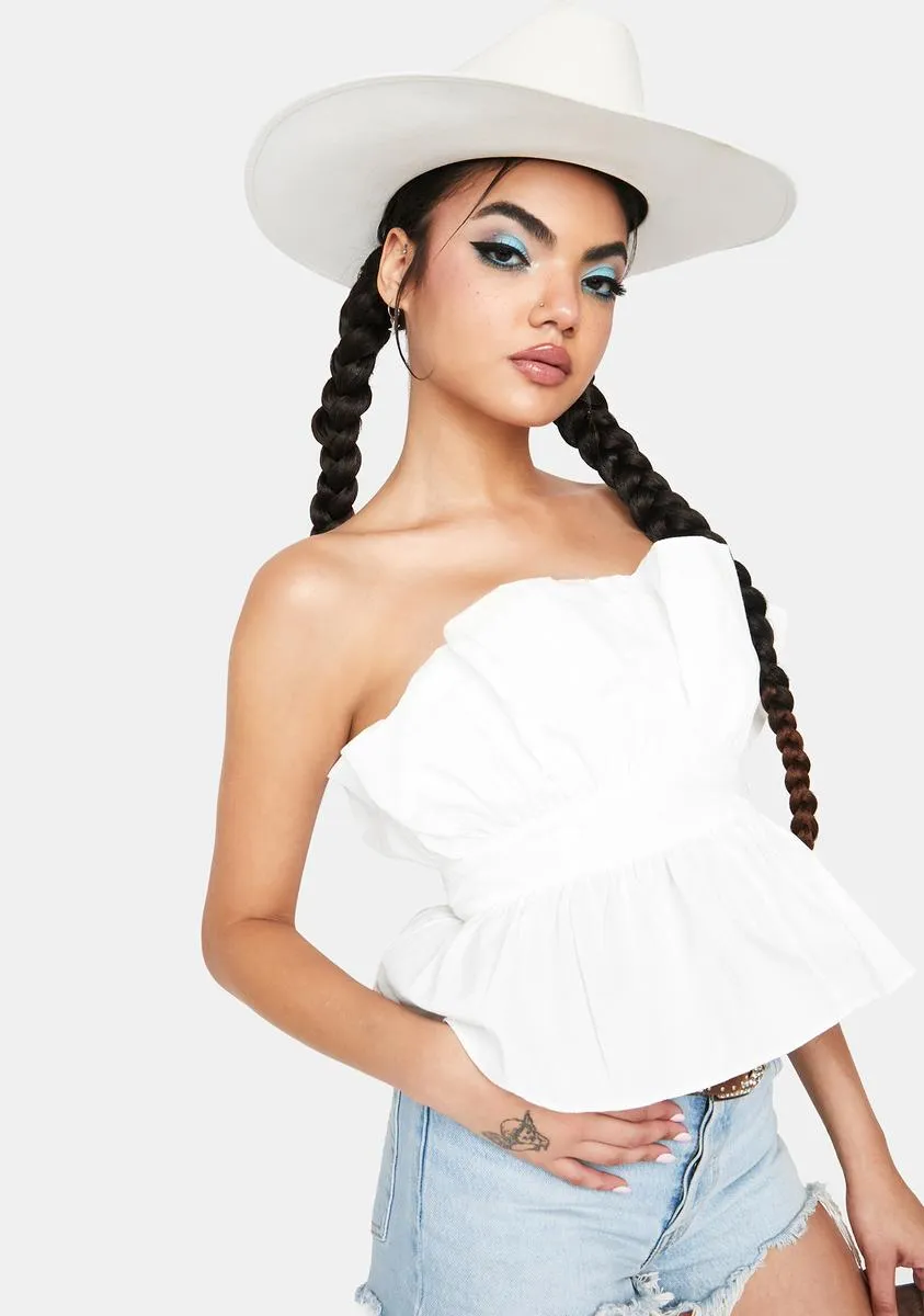 Pin You Down Tube Top sold by Dolls Kill product image thumbnail 2