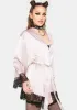 Alaia Mink Caged Kimono sold by Dolls Kill