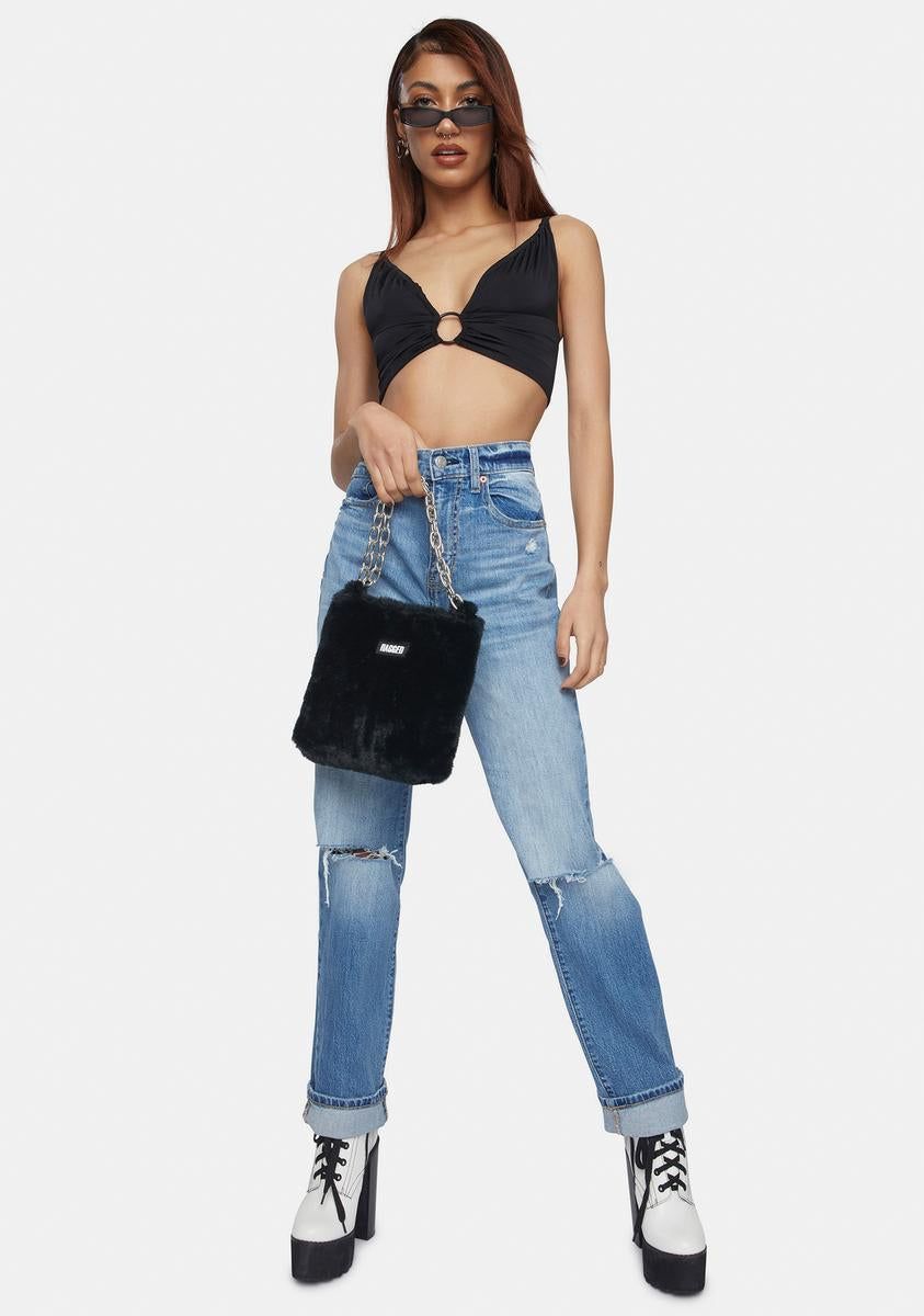 Vacation Hopper O-Ring Bra Top sold by Dolls Kill product image thumbnail 3