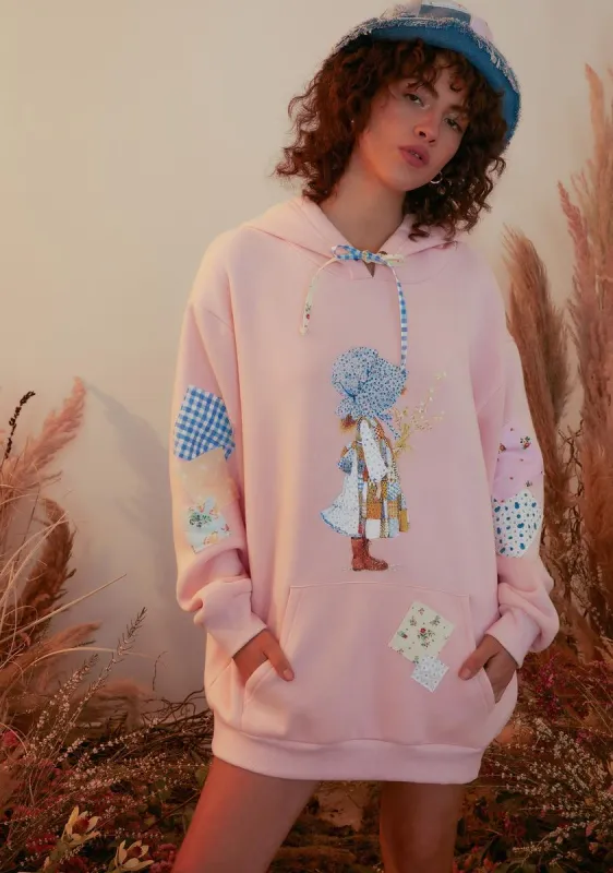 My Favorite Hobbie Oversized Hoodie sold by Dolls Kill