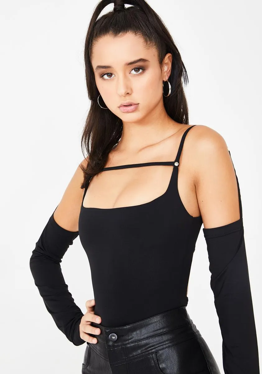 Agnes Cut-Out Bodysuit sold by Dolls Kill product image thumbnail 2
